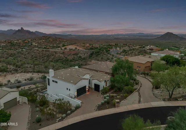 Photo 1 of Single family home for sale at 10737 N Sonora Vista, Fountain Hills, AZ 85268 | MLS# 7077989 | Listing updated on 2026-09-17