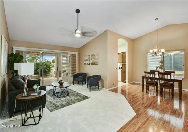 Photo 2 of Townhouse for sale at 19426 N 84th Avenue, Peoria, AZ 85382 | MLS# 7066360 | Listing updated on 2026-09-16