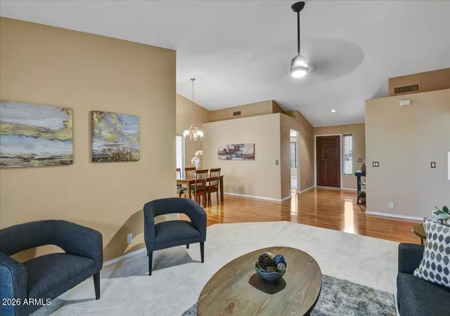 Photo 3 of Townhouse for sale at 19426 N 84th Avenue, Peoria, AZ 85382 | MLS# 7066360 | Listing updated on 2026-09-16