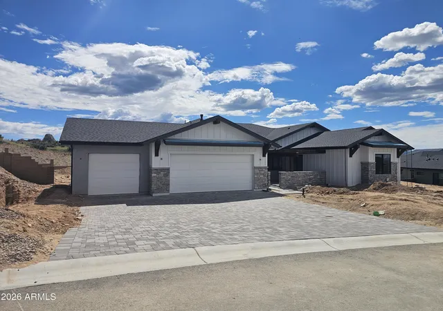 Photo 3 of Single family home for sale at 3715 Blazing Ore Trl, Prescott, AZ 86301 | MLS# 7049248 | Listing updated on 2026-09-10