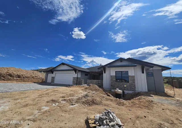 Photo 3 of Single family home for sale at 3715 Blazing Ore Trl, Prescott, AZ 86301 | MLS# 7049248 | Listing updated on 2026-09-10