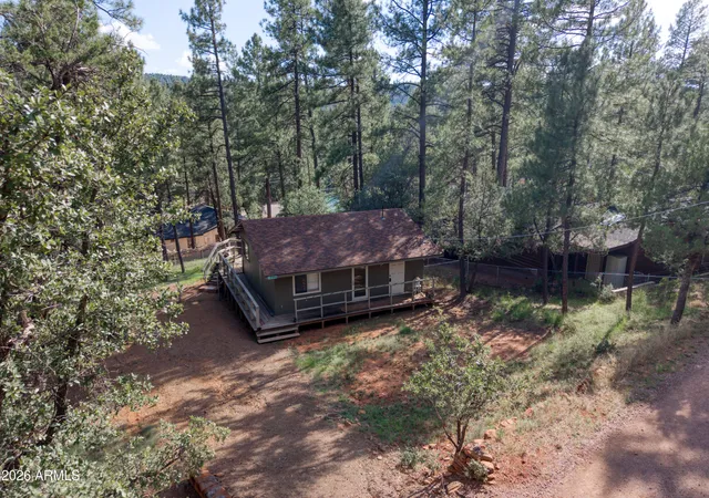 Photo 1 of Single family home for sale at 8317 W Eagle Dr, Pine, AZ 85544 | MLS# 7077331 | Listing updated on 2026-09-09