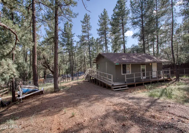 Photo 21 of Single family home for sale at 8317 W Eagle Dr, Pine, AZ 85544 | MLS# 7077331 | Listing updated on 2026-09-09