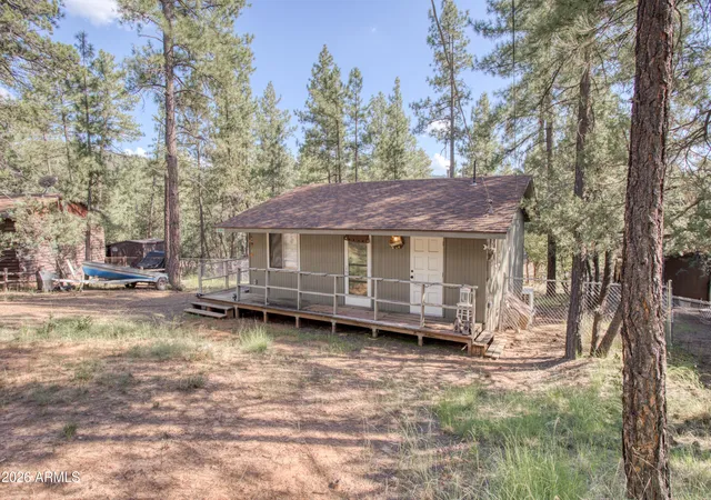 Photo 2 of Single family home for sale at 8317 W Eagle Dr, Pine, AZ 85544 | MLS# 7077331 | Listing updated on 2026-09-09