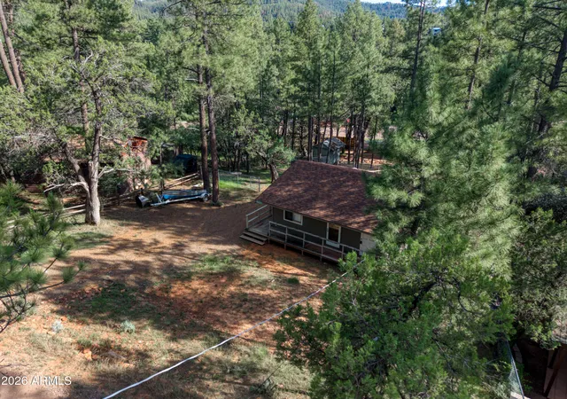 Photo 3 of Single family home for sale at 8317 W Eagle Dr, Pine, AZ 85544 | MLS# 7077331 | Listing updated on 2026-09-09
