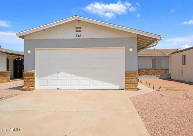 Photo 2 of Townhouse for sale at 485 E Vía Luna Rd, Sierra Vista, AZ 85635 | MLS# 7049872 | Listing updated on 2026-09-07
