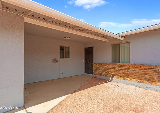 Photo 3 of Townhouse for sale at 485 E Vía Luna Rd, Sierra Vista, AZ 85635 | MLS# 7049872 | Listing updated on 2026-09-07