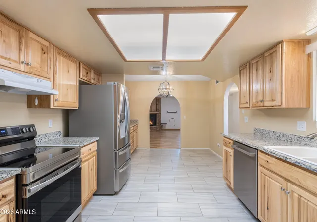 Photo 3 of Townhouse for sale at 485 E Vía Luna Rd, Sierra Vista, AZ 85635 | MLS# 7049872 | Listing updated on 2026-10-03