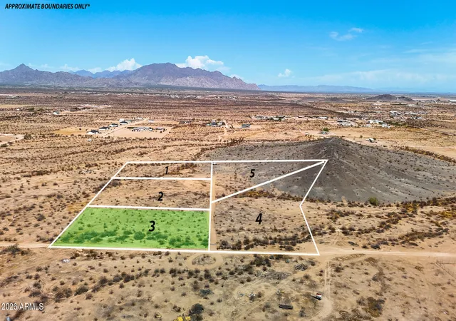 Land for sale at 0 W Brazilwood Lot 3 (1.3 Acres), Maricopa, AZ 85139 | MLS# 7049825