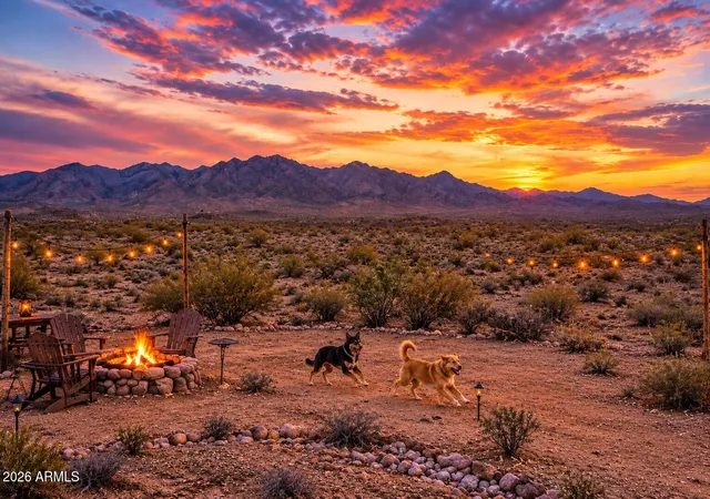 Photo 9 of Land for sale at 00 E Brittlebrush Dr #2777, Yucca, AZ 86438 | MLS# 7050212 | Listing updated on 2026-09-25