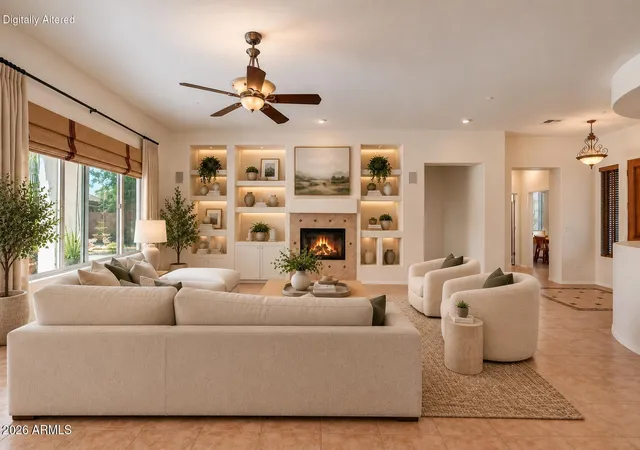 Photo 4 of Single family home for sale at 42328 N Crosswater Way, Anthem, AZ 85086 | MLS# 7051057 | Listing updated on 2026-10-28