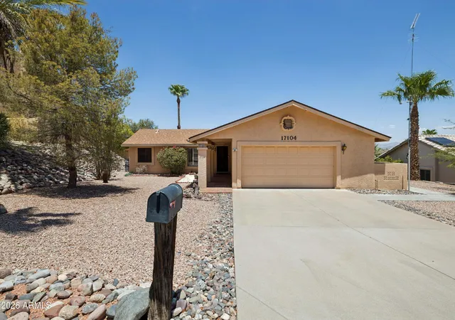 Photo 1 of Single family home for sale at 17104 E Oro Grande Dr, Fountain Hills, AZ 85268 | MLS# 7056818 | Listing updated on 2026-09-11