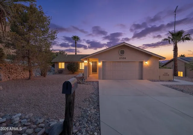 Photo 2 of Single family home for sale at 17104 E Oro Grande Dr, Fountain Hills, AZ 85268 | MLS# 7056818 | Listing updated on 2026-09-11