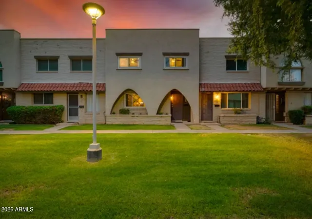 Photo 1 of Townhouse for sale at 6905 E Osborn Rd #D, Scottsdale, AZ 85251 | MLS# 7062203 | Listing updated on 2026-09-14