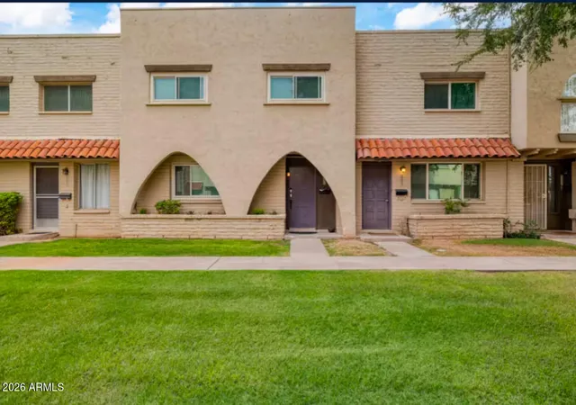 Photo 2 of Townhouse for sale at 6905 E Osborn Rd #D, Scottsdale, AZ 85251 | MLS# 7062203 | Listing updated on 2026-09-14
