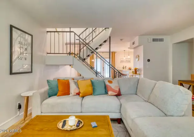 Photo 4 of Townhouse for sale at 6905 E Osborn Rd #D, Scottsdale, AZ 85251 | MLS# 7062203 | Listing updated on 2026-09-14