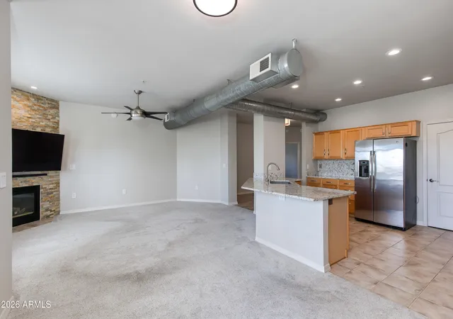 Listing Photo 1 - Condo for sale in building located at 4525 N 22Nd St, Phoenix, AZ 85016 - Unit #307
