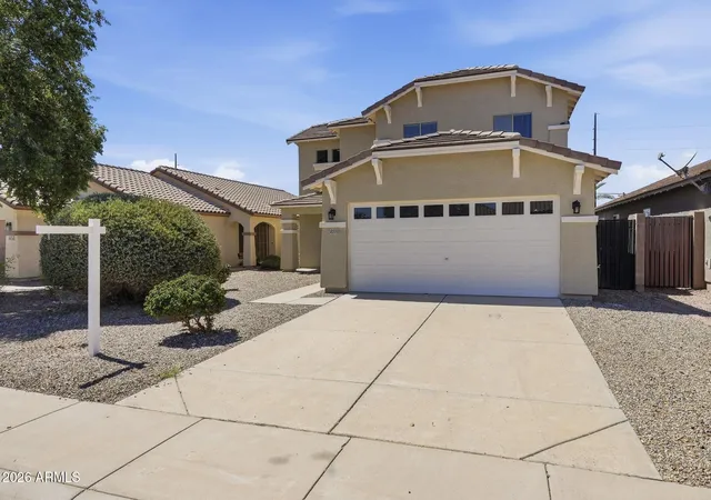 Photo 1 of Single family home for sale at 38550 N La Grange Ln, Queen Creek, AZ 85140 | MLS# 7051476 | Listing updated on 2026-09-22