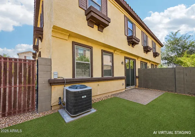 Photo 3 of Townhouse for sale at 1255 S Rialto #165, Mesa, AZ 85209 | MLS# 7054797 | Listing updated on 2026-09-18