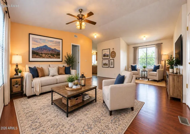 Photo 3 of Manufactured home for sale at 7359 S Lariat Rd, Hereford, AZ 85615 | MLS# 7055282 | Listing updated on 2026-09-10