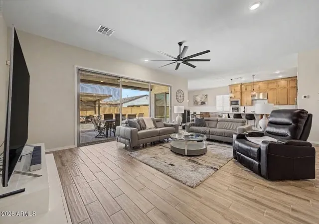 Photo 3 of Single family home for sale at 37550 W Nina St, Maricopa, AZ 85138 | MLS# 7051729 | Listing updated on 2026-09-08