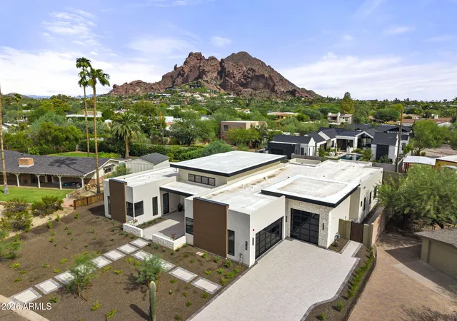Photo 2 of Sale Pending at 4165 E Saint Joseph Way, Phoenix, AZ 85018 | MLS# 7085626 | Listing updated on 2026-09-26