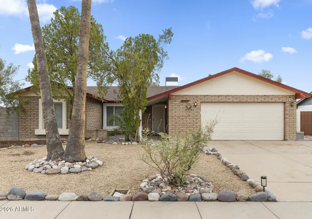 Photo 1 of Single family home for sale at 5107 W Corrine Dr, Glendale, AZ 85304 | MLS# 7074442 | Listing updated on 2026-09-02