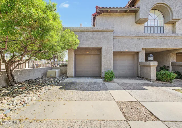 Listing Photo 1 - Condo for sale in building located at 10019 E Mountain Vw Rd, Scottsdale, AZ 85258 - Unit #1105