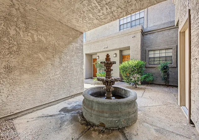 Listing Photo 2 - Condo for sale in building located at 10019 E Mountain Vw Rd, Scottsdale, AZ 85258 - Unit #1105