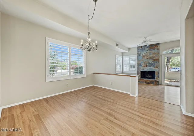 Listing Photo 5 - Condo for sale in building located at 10019 E Mountain Vw Rd, Scottsdale, AZ 85258 - Unit #1105