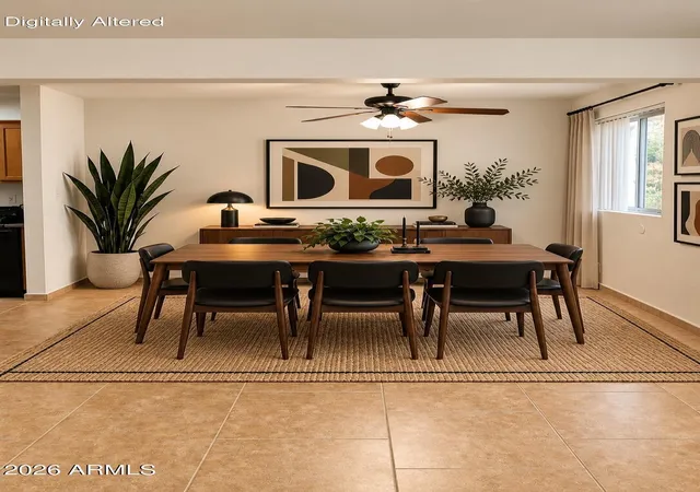 Listing Photo 5 - Condo for sale in building located at 1130 E Butler Dr, Phoenix, AZ 85020 - Unit #A1
