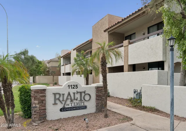 Photo 1 of Condo for sale at 1125 E Broadway Rd #217, Tempe, AZ 85282 | MLS# 7054527 | Listing updated on 2026-09-25