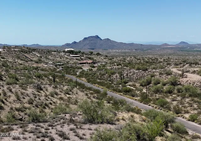 Photo 1 of Land for sale at 14 C N Sandy Blf Rd #14-C, Fort Mc Dowell, AZ 85264 | MLS# 7074619 | Listing updated on 2026-09-02