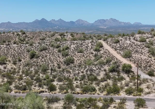 Photo 2 of Land for sale at 14 C N Sandy Blf Rd #14-C, Fort Mc Dowell, AZ 85264 | MLS# 7074619 | Listing updated on 2026-09-02