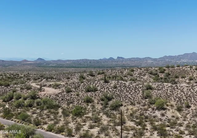 Photo 3 of Land for sale at 14 C N Sandy Blf Rd #14-C, Fort Mc Dowell, AZ 85264 | MLS# 7074619 | Listing updated on 2026-09-02