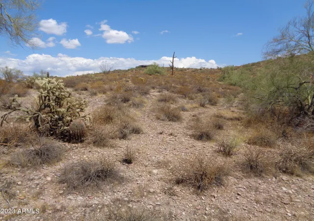 Photo 3 of Land for sale at 14-c N Sandy Blf Rd #14-C, Fort Mc Dowell, AZ 85264 | MLS# 7074619 | Listing updated on 2026-09-02