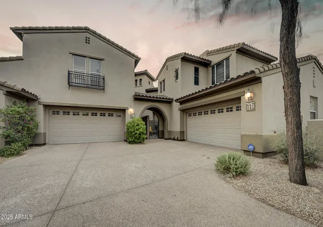 Photo 1 of Townhouse for sale at 20802 N Grayhawk Dr #1131, Scottsdale, AZ 85255 | MLS# 7077138 | Listing updated on 2026-09-13