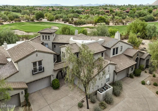 Photo 2 of Townhouse for sale at 20802 N Grayhawk Dr #1131, Scottsdale, AZ 85255 | MLS# 7077138 | Listing updated on 2026-09-13