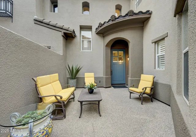 Photo 3 of Townhouse for sale at 20802 N Grayhawk Dr #1131, Scottsdale, AZ 85255 | MLS# 7077138 | Listing updated on 2026-09-13