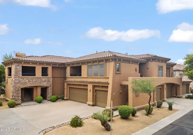 Photo 1 of Townhouse for sale at 19700 N 76th Street #2123, Scottsdale, AZ 85255 | MLS# 7074839 | Listing updated on 2026-09-10