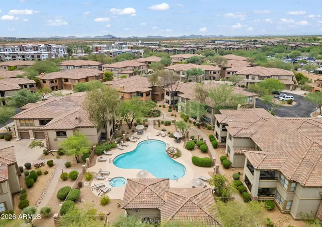 Photo 2 of Townhouse for sale at 19700 N 76th Street #2123, Scottsdale, AZ 85255 | MLS# 7074839 | Listing updated on 2026-09-10