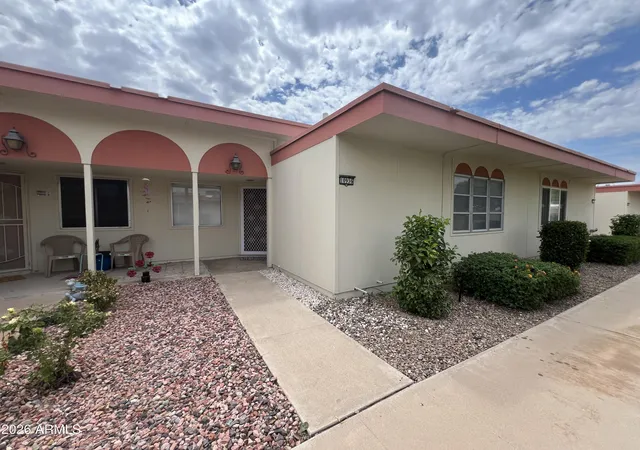 Photo 1 of Sale Pending at 10936 W Coggins Dr, Sun City, AZ 85351 | MLS# 7054446 | Listing updated on 2026-09-19