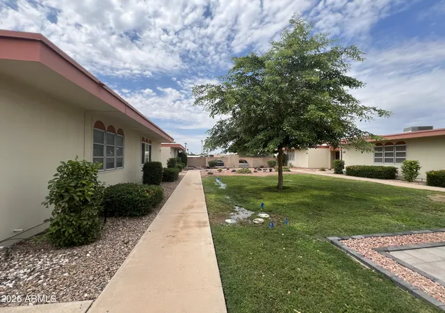 Photo 2 of Sale Pending at 10936 W Coggins Dr, Sun City, AZ 85351 | MLS# 7054446 | Listing updated on 2026-09-19