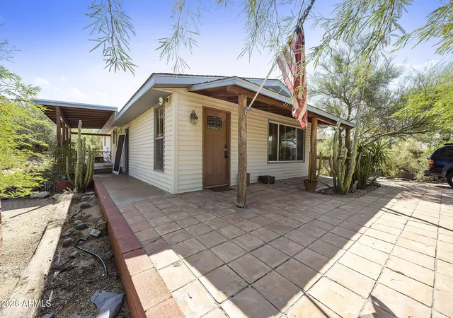 Photo 1 of Manufactured home for sale at 30129 N 56th Street, Cave Creek, AZ 85331 | MLS# 7075802 | Listing updated on 2026-09-05