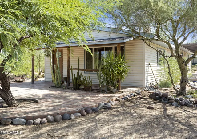 Photo 2 of Manufactured home for sale at 30129 N 56th Street, Cave Creek, AZ 85331 | MLS# 7075802 | Listing updated on 2026-09-05