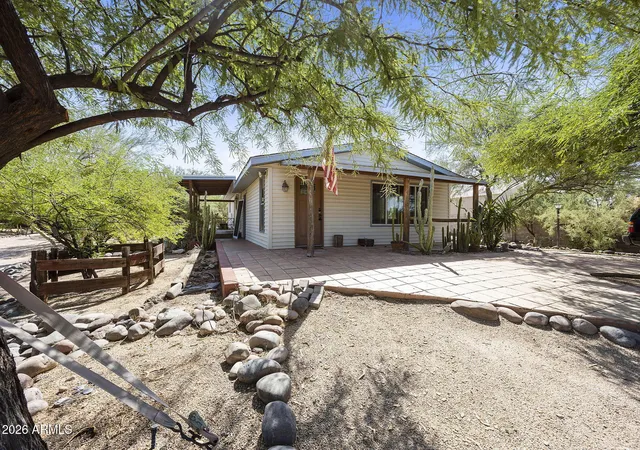 Photo 3 of Manufactured home for sale at 30129 N 56th Street, Cave Creek, AZ 85331 | MLS# 7075802 | Listing updated on 2026-09-05