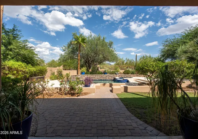 Photo 2 of Single family home for sale at 25823 N Wrangler Rd, Scottsdale, AZ 85255 | MLS# 7079060 | Listing updated on 2026-09-14