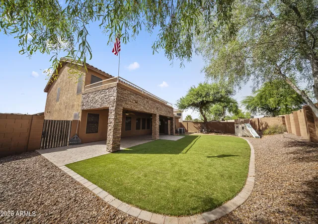 Photo 1 of Single family home for sale at 14556 N 156th Lane, Surprise, AZ 85379 | MLS# 7054520 | Listing updated on 2026-09-13