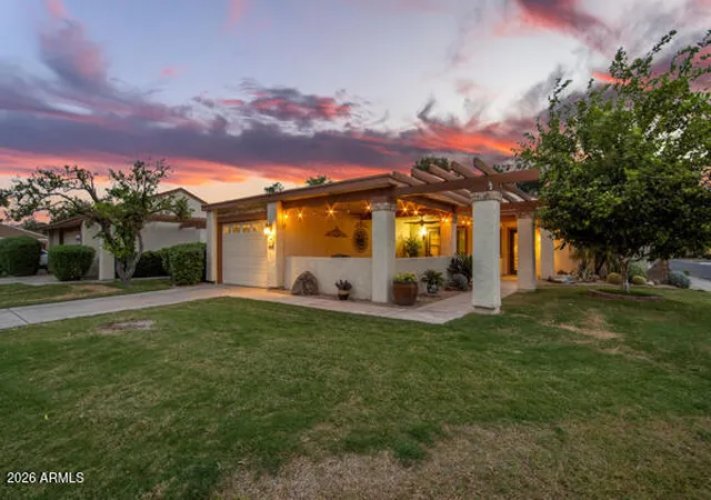 Photo 3 of Townhouse for sale at 186 Leisure World, Mesa, AZ 85206 | MLS# 7075686 | Listing updated on 2026-09-19