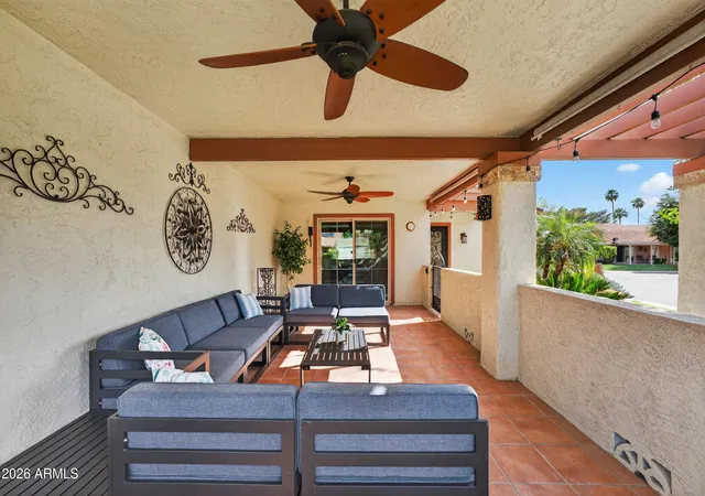 Photo 3 of Townhouse for sale at 186 Leisure World, Mesa, AZ 85206 | MLS# 7075686 | Listing updated on 2026-09-19